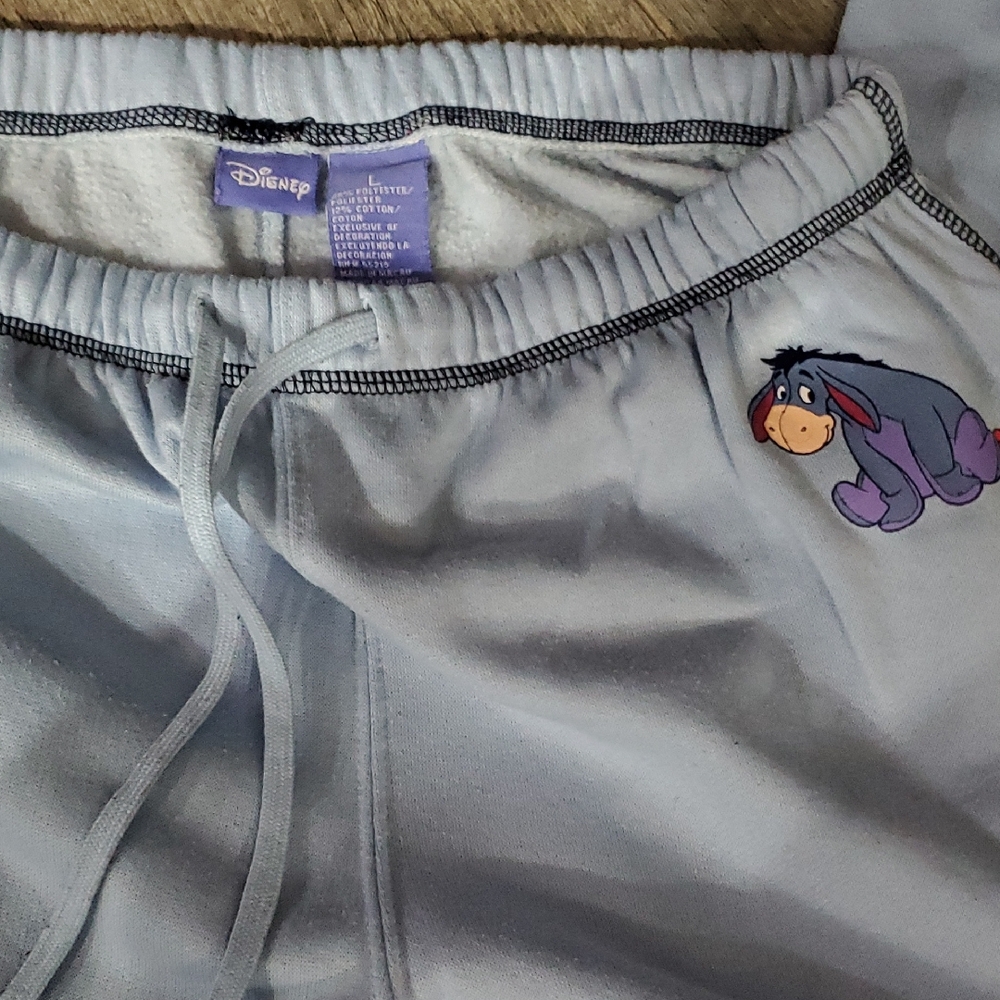 Disney Light Blue Eeyore